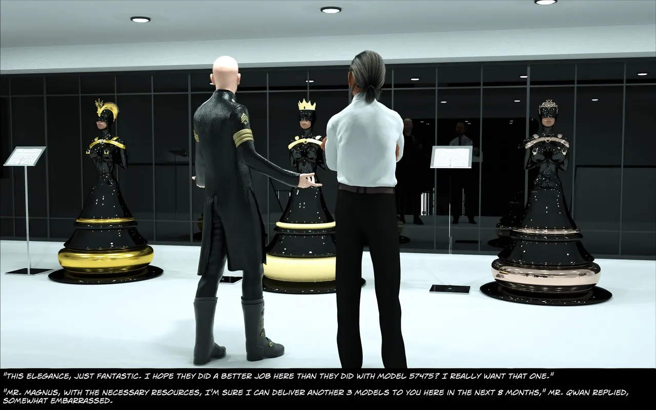 3DFetishComics Pleasure Company - Annas Journey - E6 - Image 129