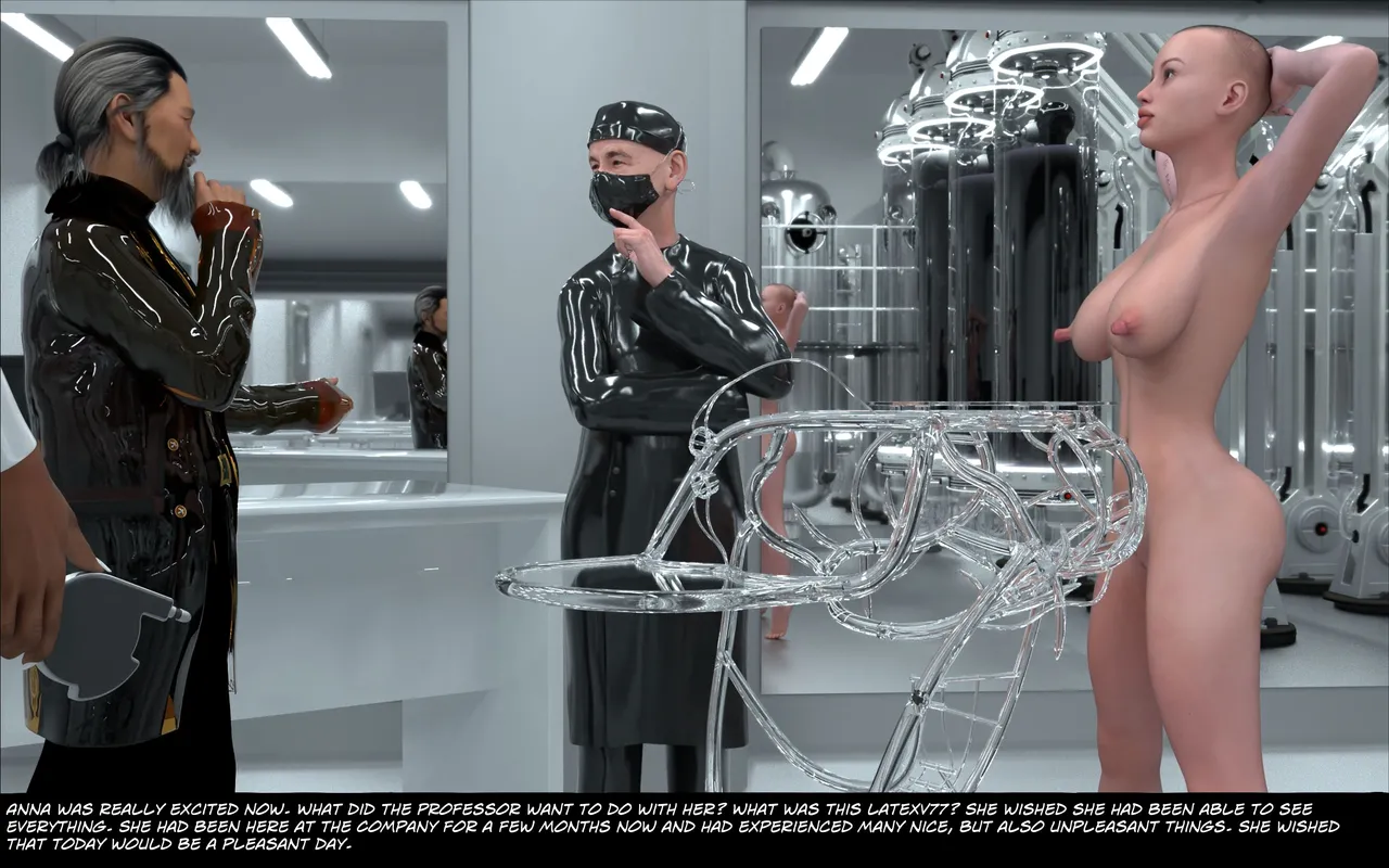 3DFetishComics Pleasure Company - Annas Journey - E6 - Image 13