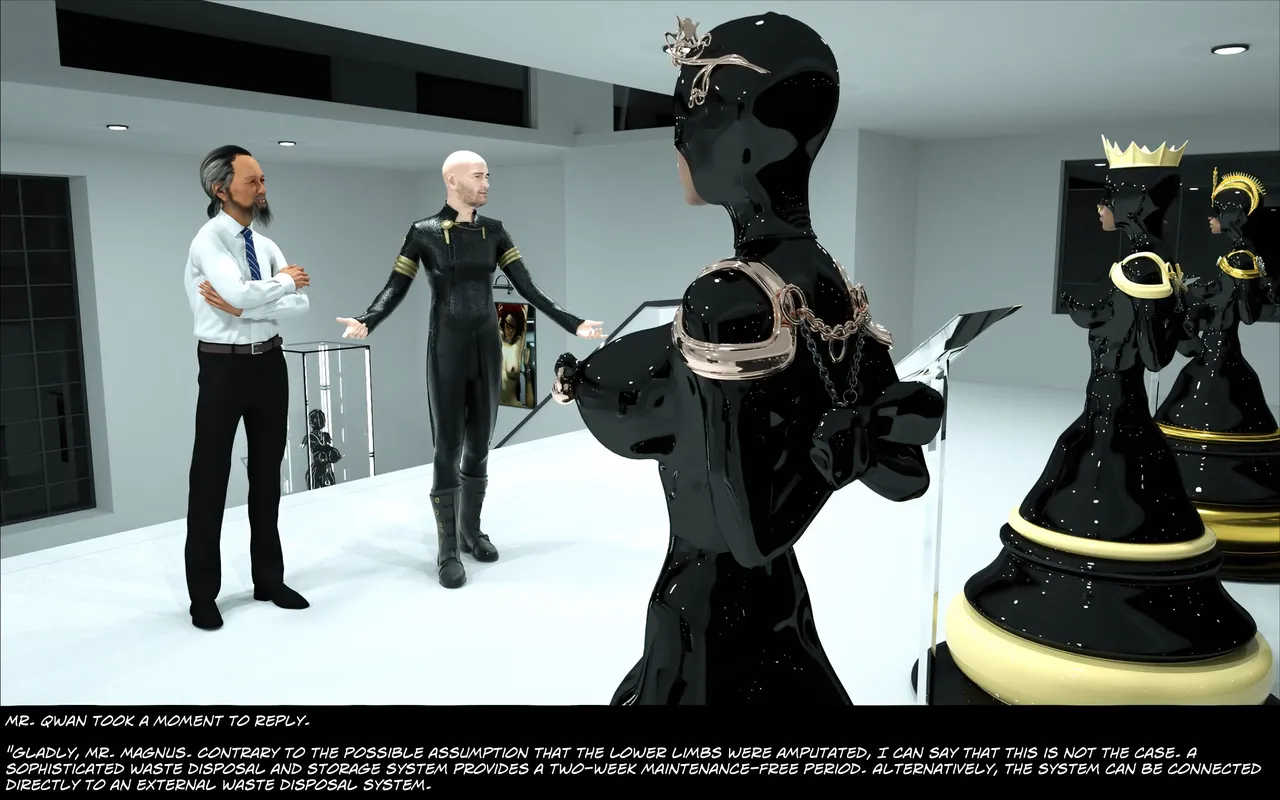 3DFetishComics Pleasure Company - Annas Journey - E6 - Image 131