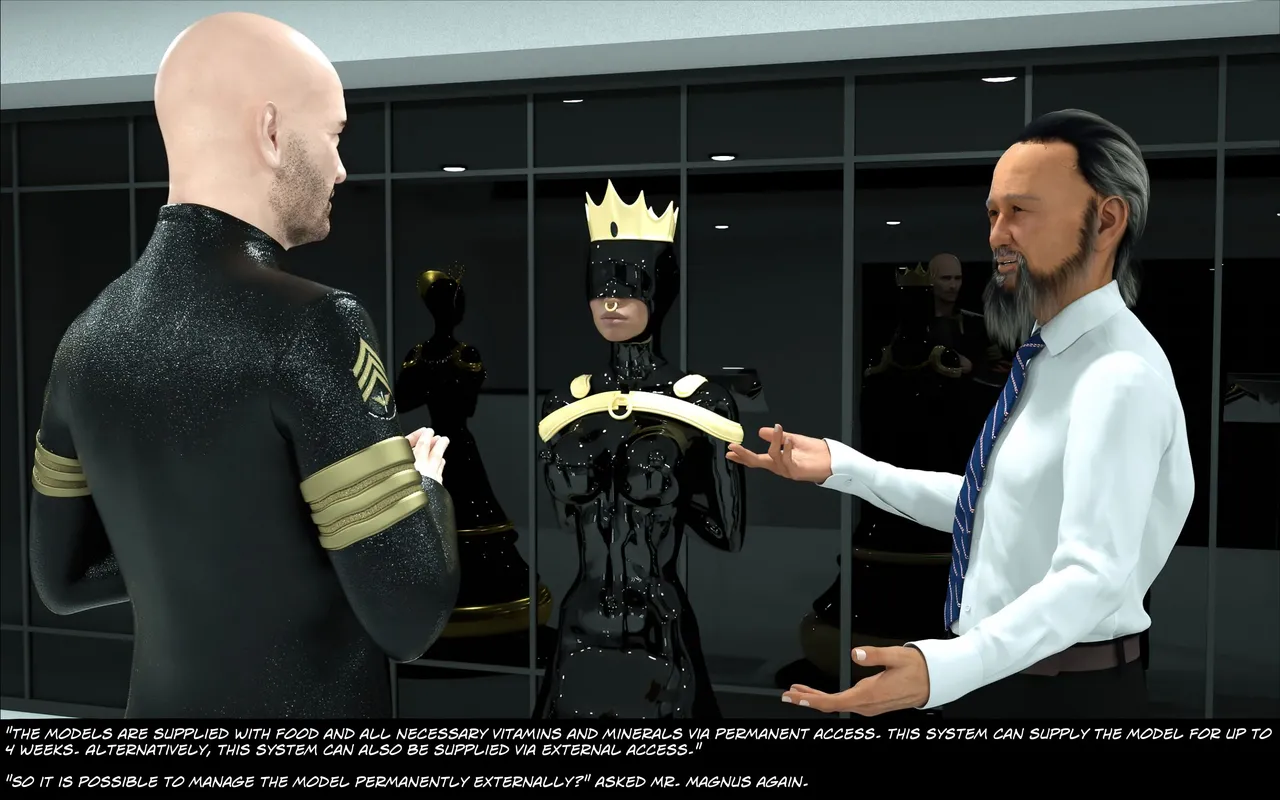 3DFetishComics Pleasure Company - Annas Journey - E6 - Image 132