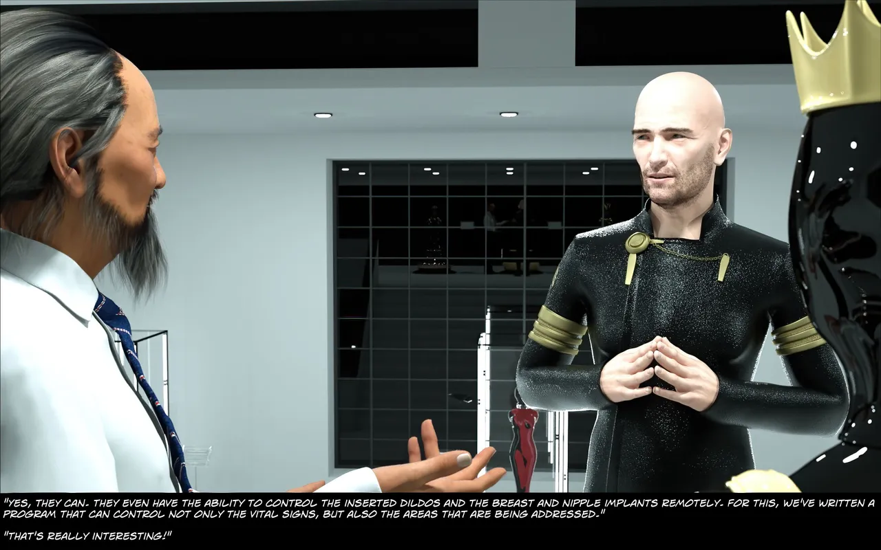 3DFetishComics Pleasure Company - Annas Journey - E6 - Image 133