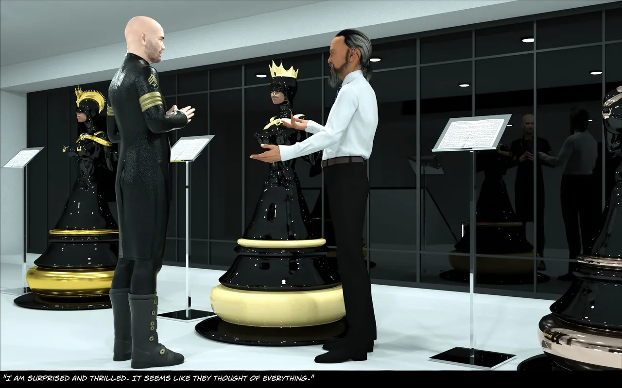 3DFetishComics Pleasure Company - Annas Journey - E6 - Image 135