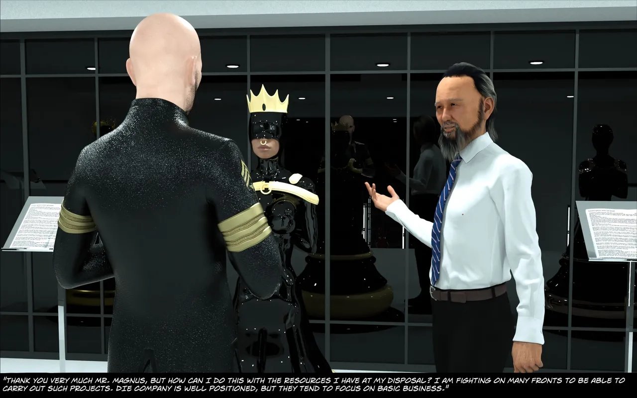 3DFetishComics Pleasure Company - Annas Journey - E6 - Image 138