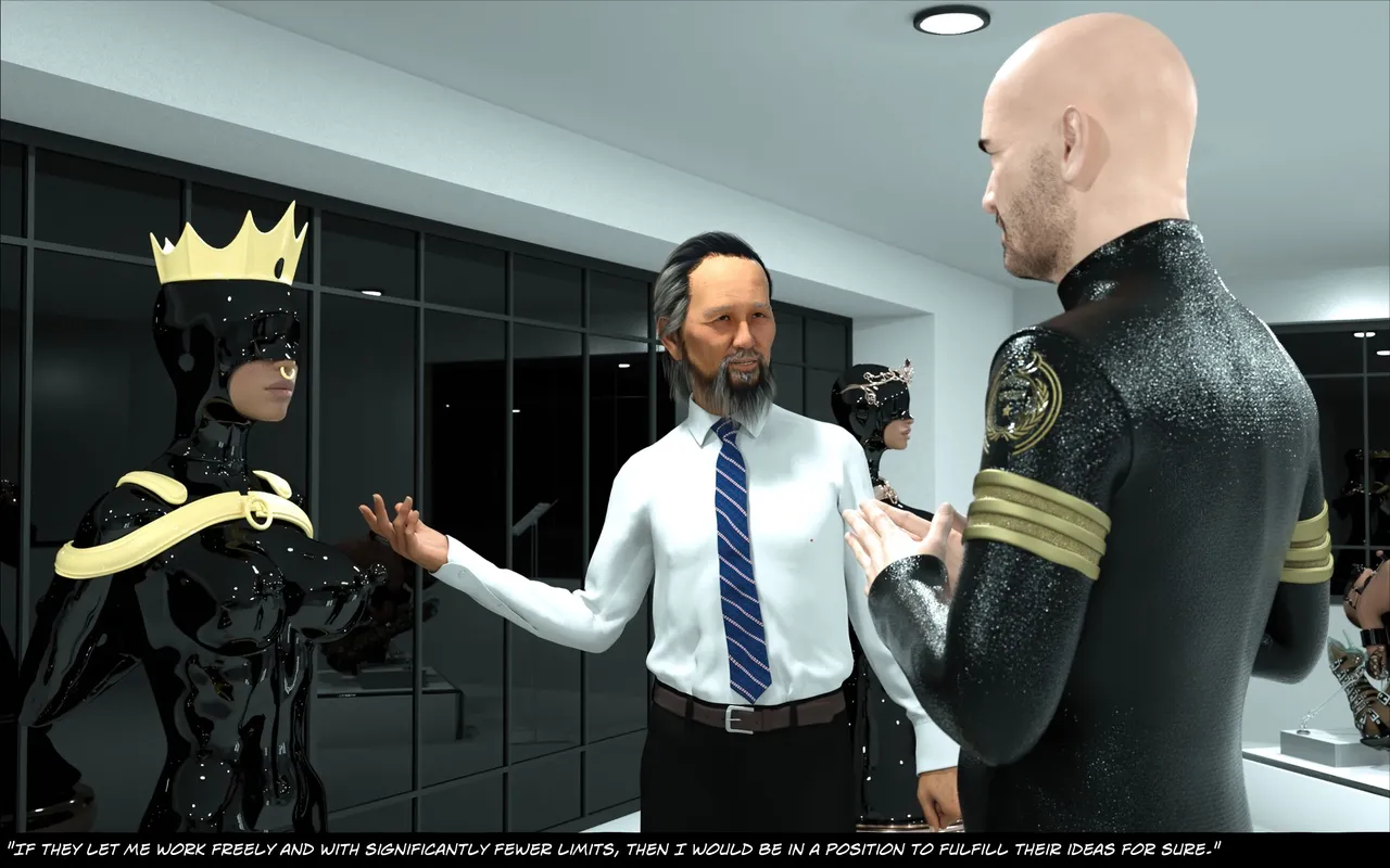 3DFetishComics Pleasure Company - Annas Journey - E6 - Image 139