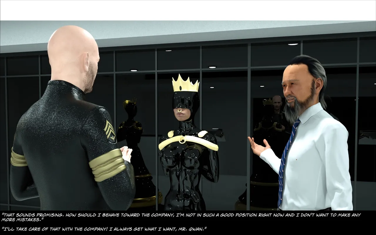 3DFetishComics Pleasure Company - Annas Journey - E6 - Image 141