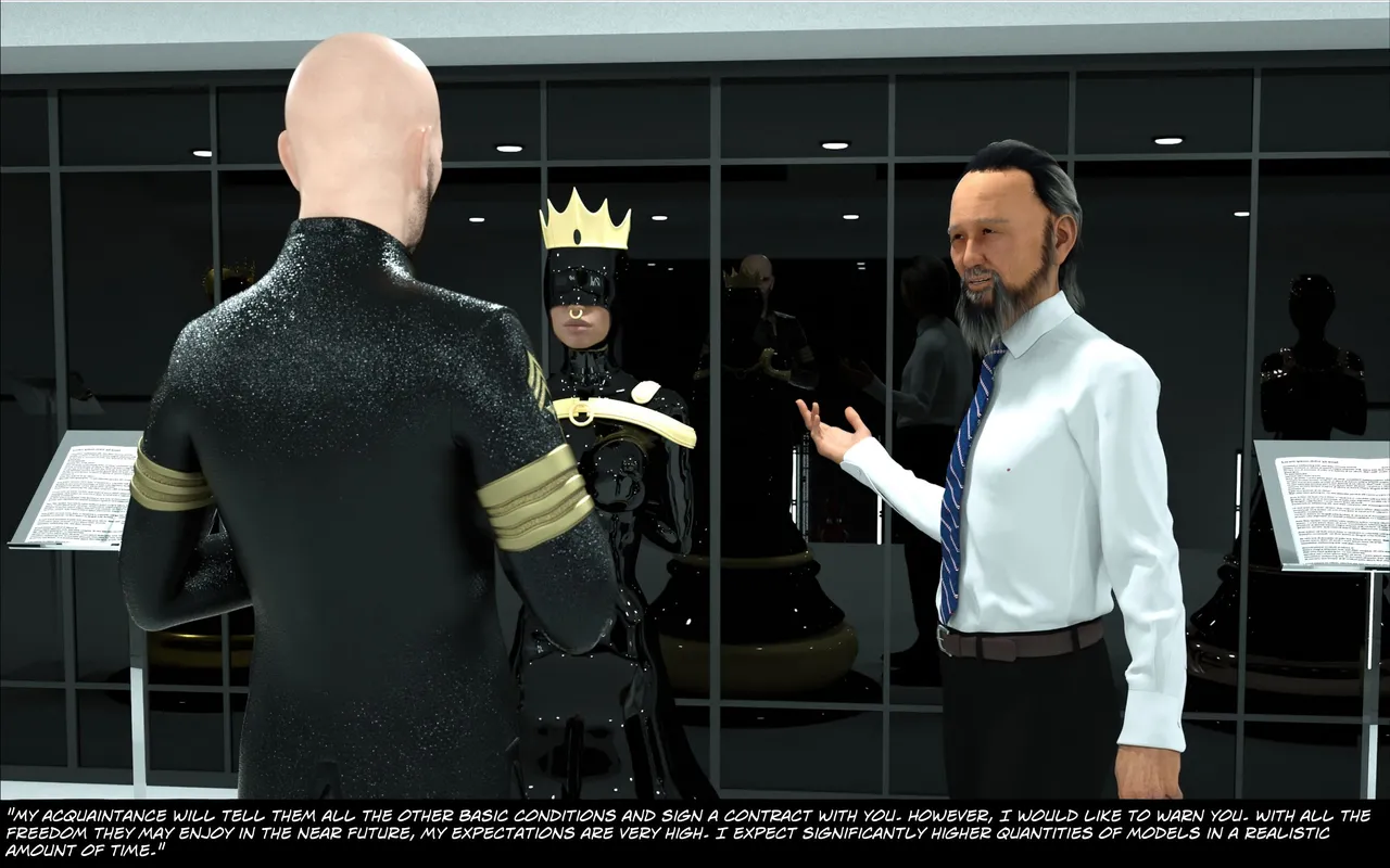 3DFetishComics Pleasure Company - Annas Journey - E6 - Image 143