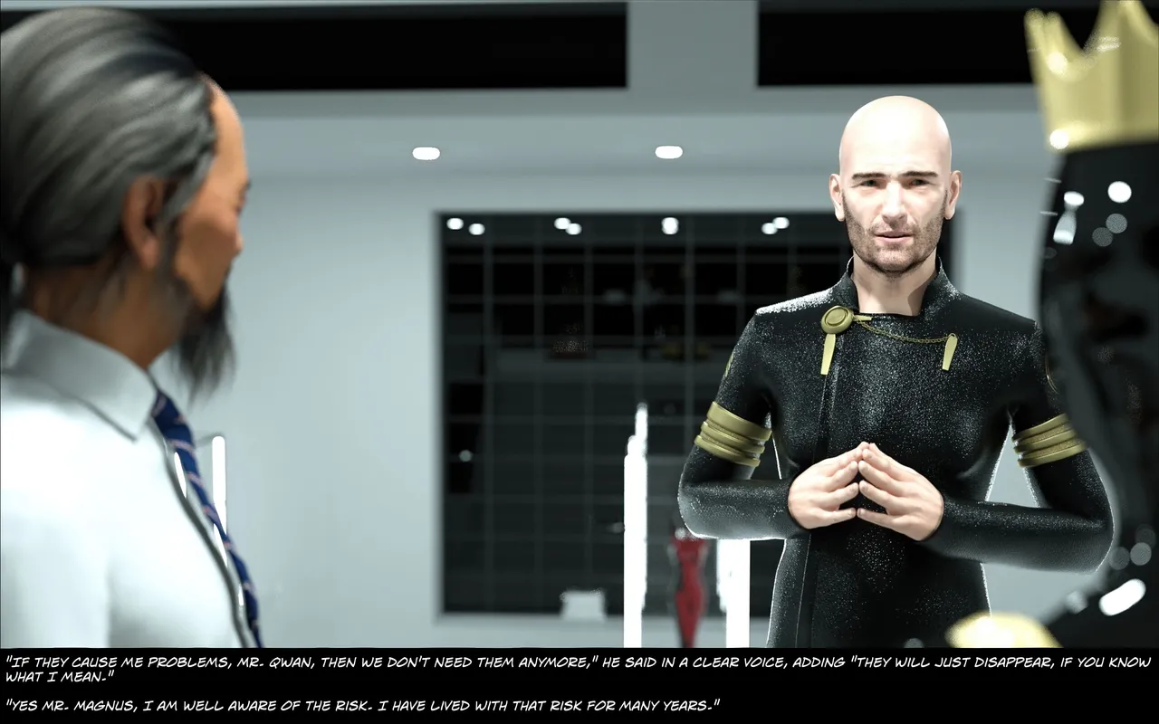 3DFetishComics Pleasure Company - Annas Journey - E6 - Image 144