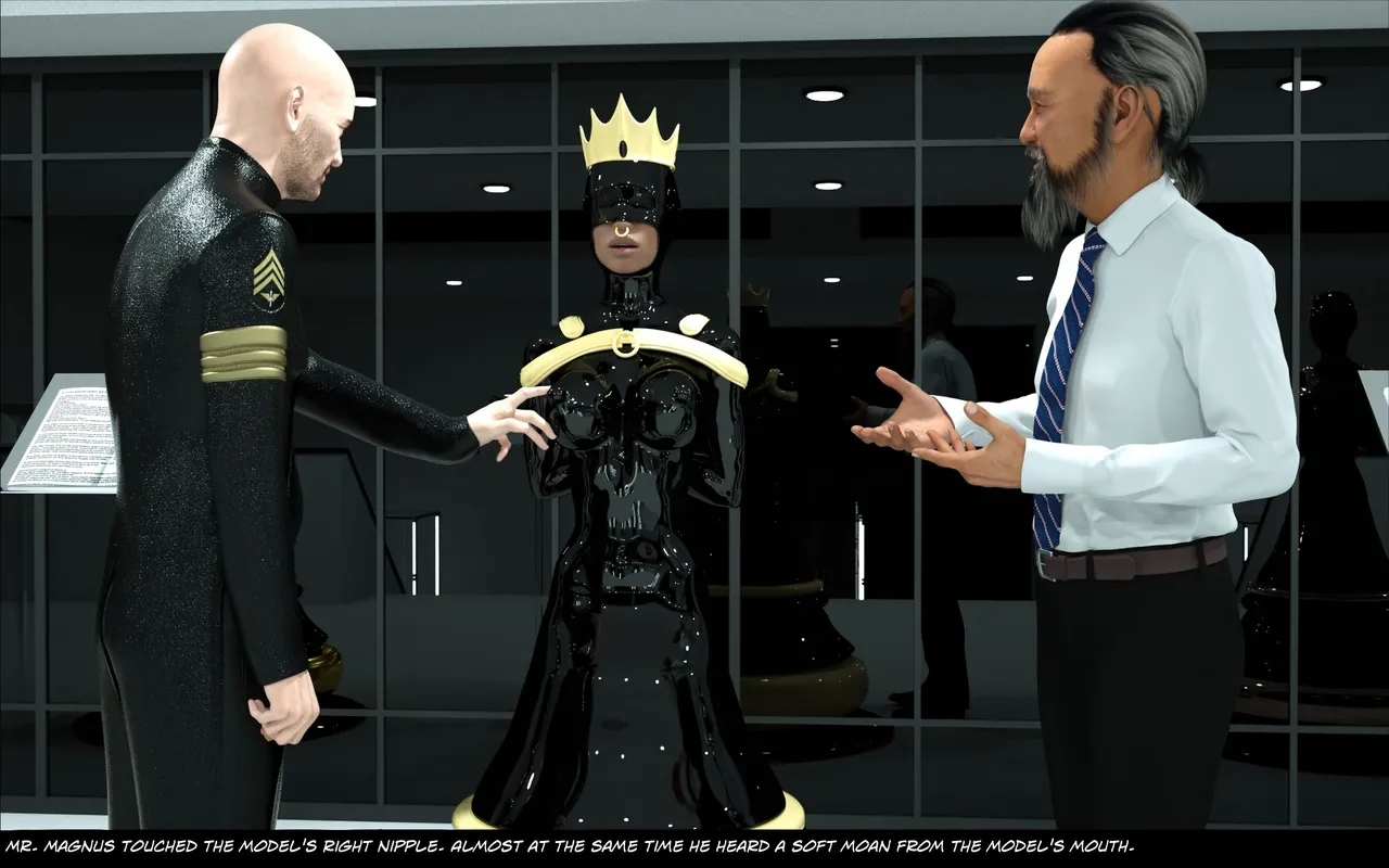 3DFetishComics Pleasure Company - Annas Journey - E6 - Image 145