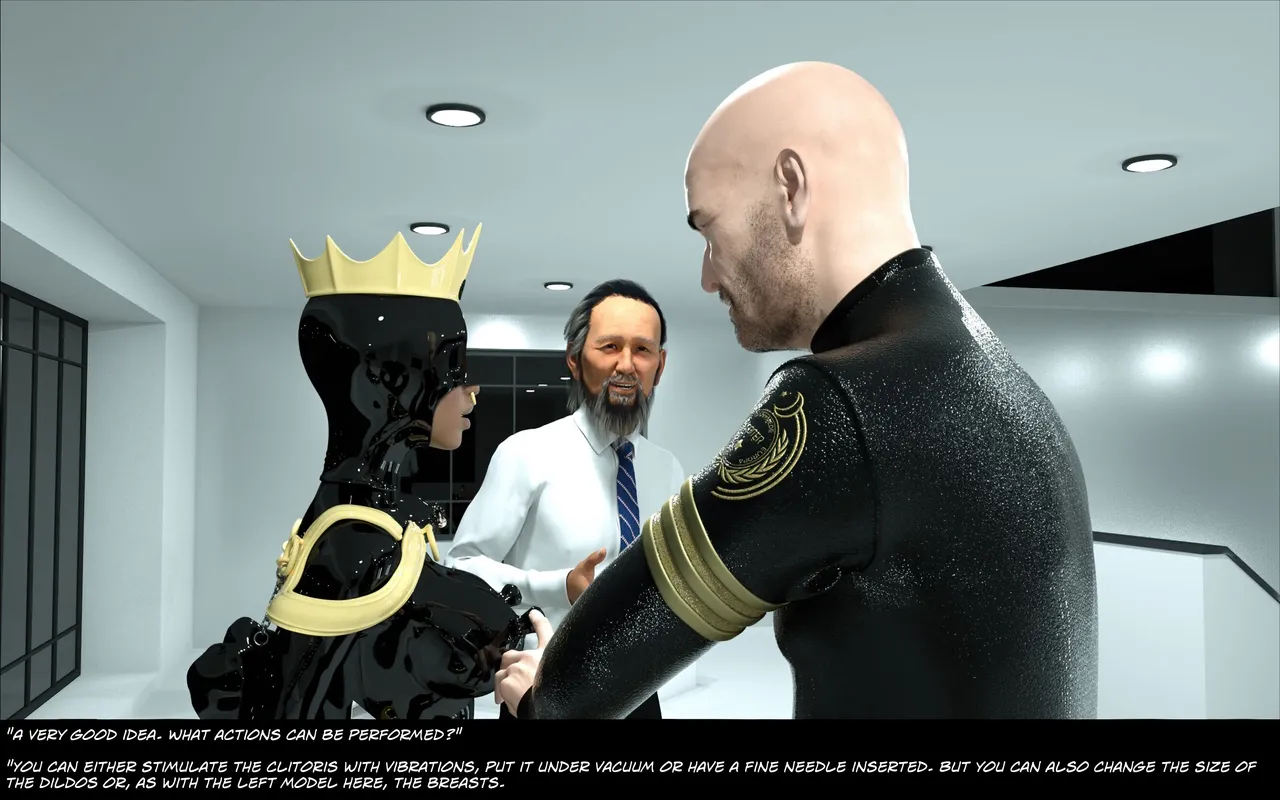 3DFetishComics Pleasure Company - Annas Journey - E6 - Image 148