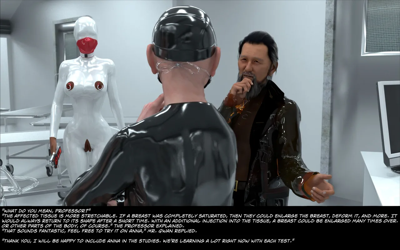 3DFetishComics Pleasure Company - Annas Journey - E6 - Image 15