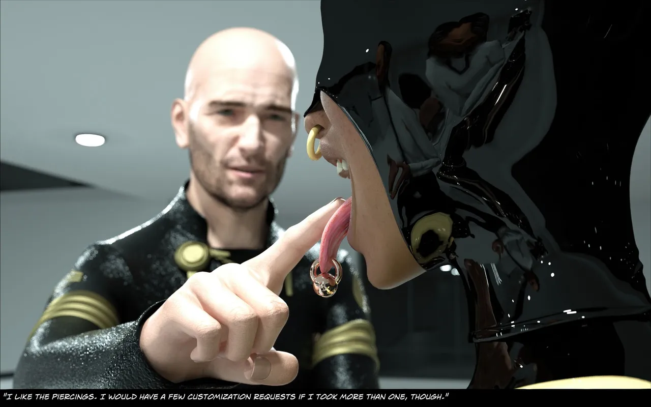 3DFetishComics Pleasure Company - Annas Journey - E6 - Image 150