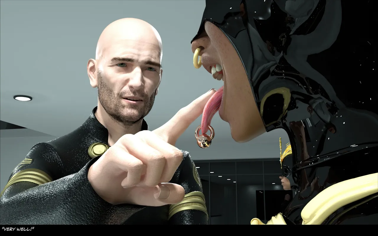 3DFetishComics Pleasure Company - Annas Journey - E6 - Image 152