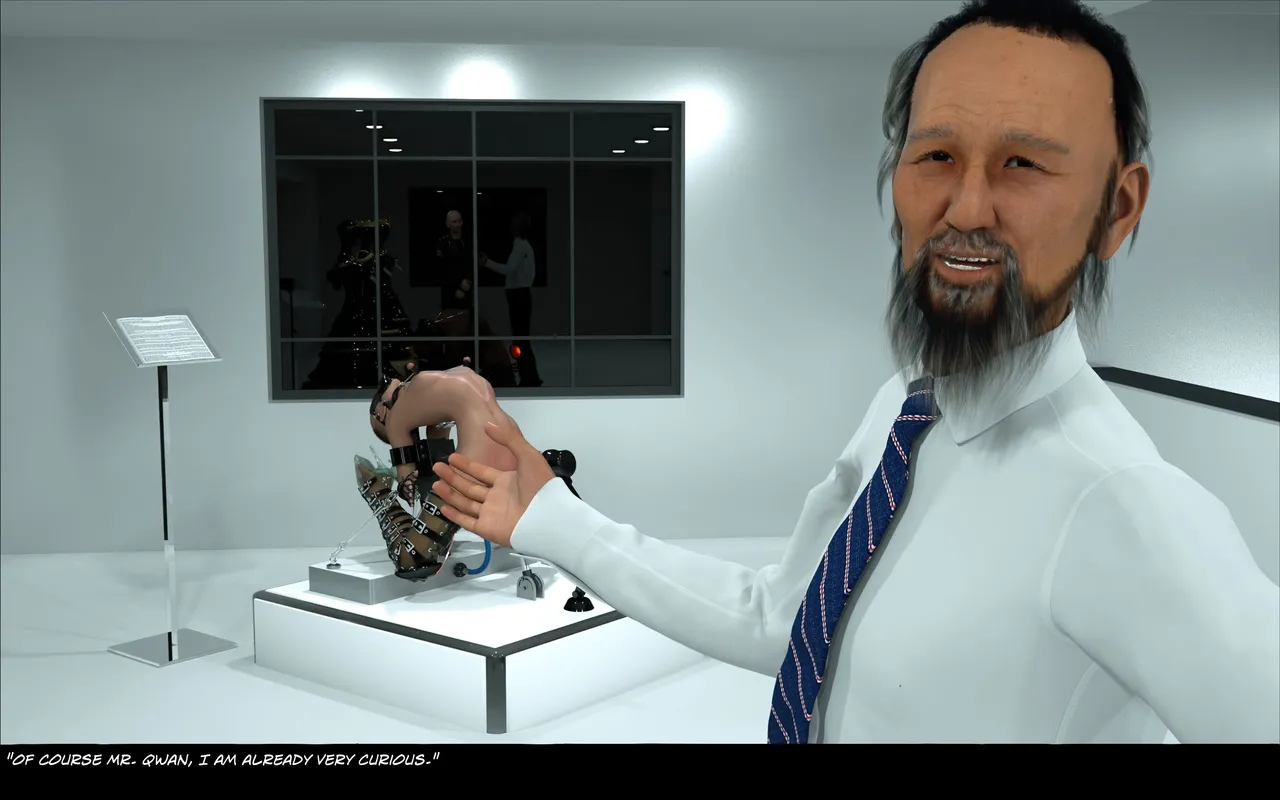 3DFetishComics Pleasure Company - Annas Journey - E6 - Image 154