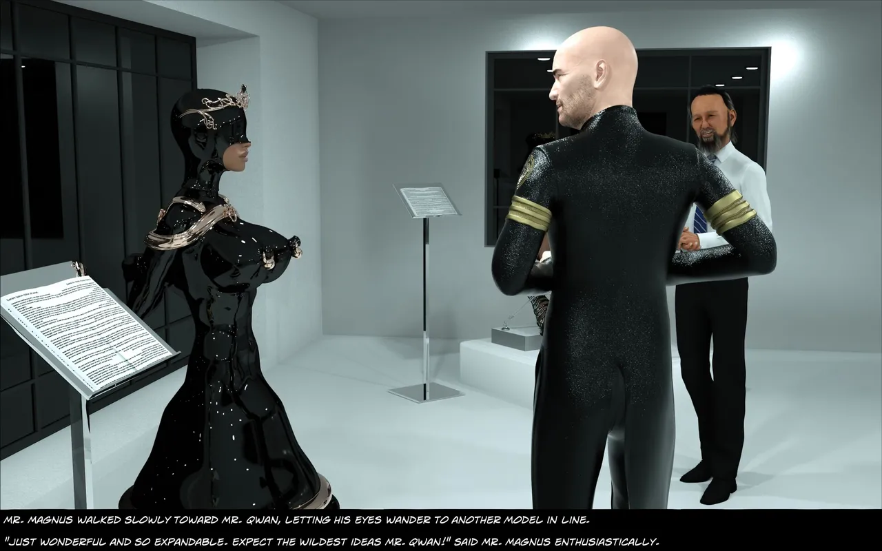 3DFetishComics Pleasure Company - Annas Journey - E6 - Image 155