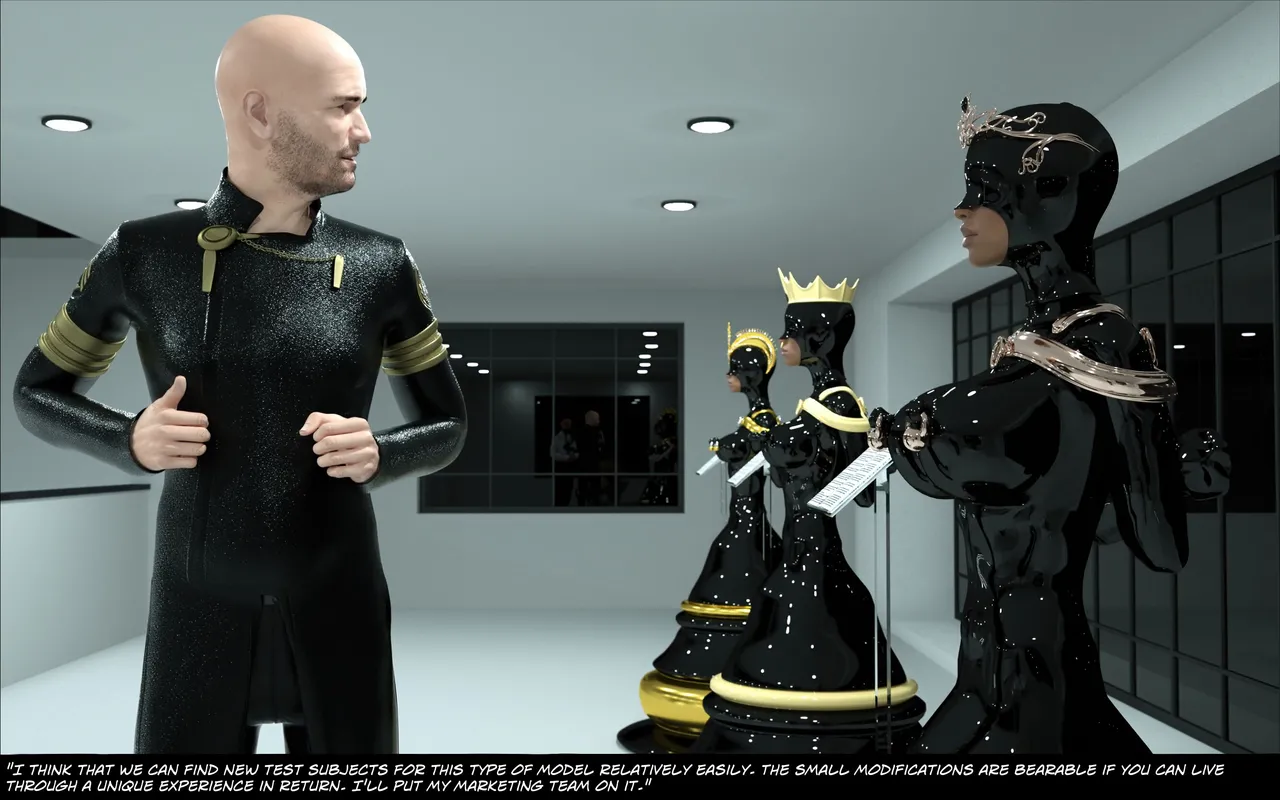 3DFetishComics Pleasure Company - Annas Journey - E6 - Image 158