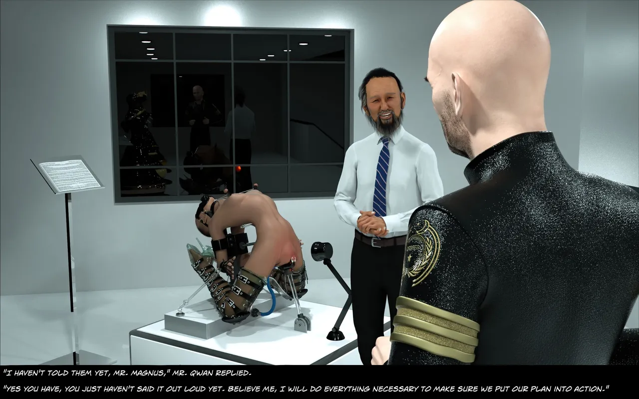 3DFetishComics Pleasure Company - Annas Journey - E6 - Image 159