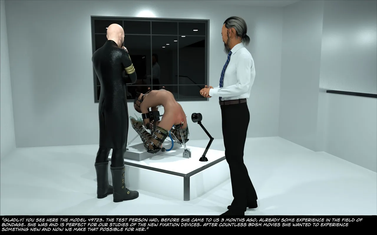 3DFetishComics Pleasure Company - Annas Journey - E6 - Image 165