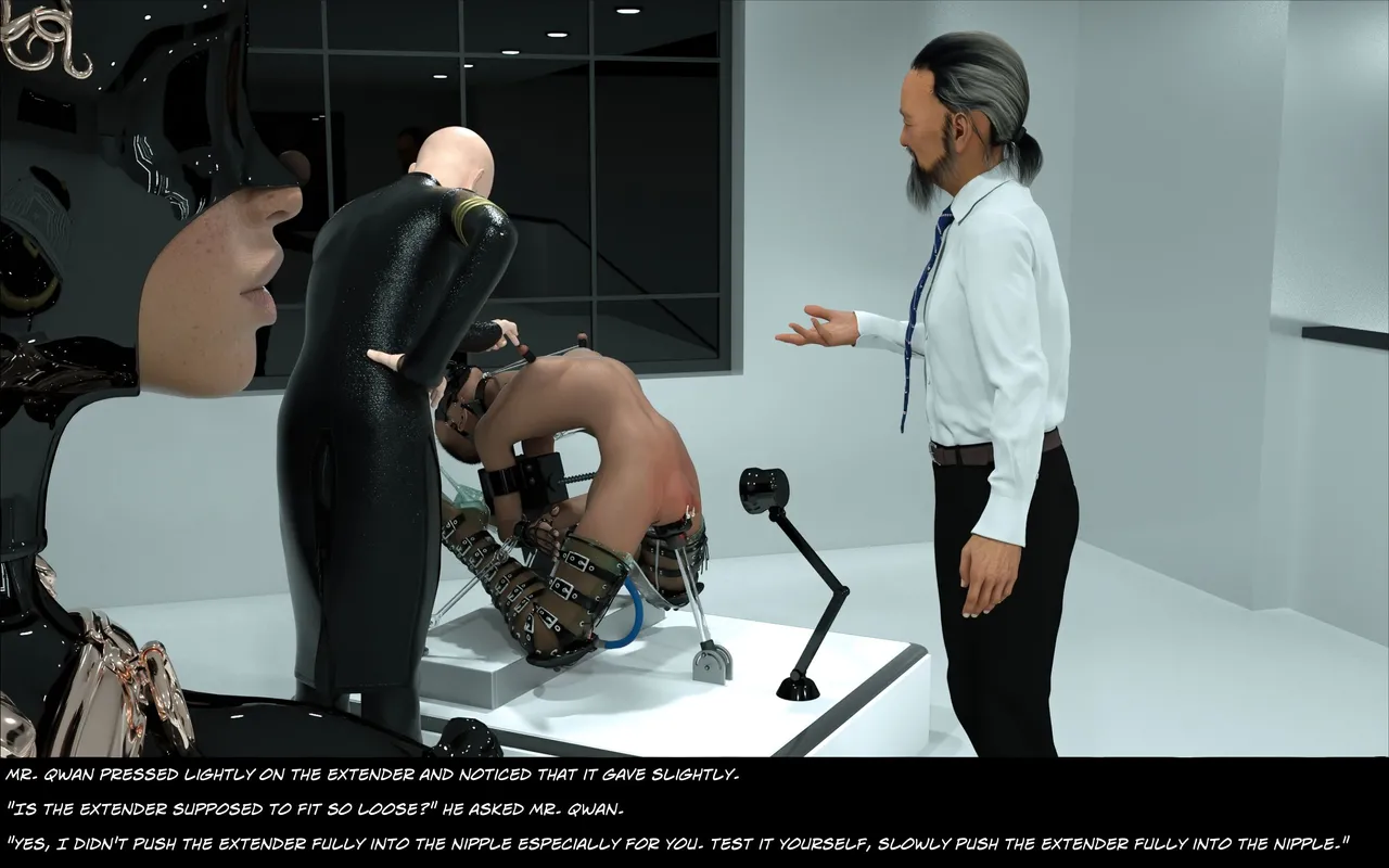 3DFetishComics Pleasure Company - Annas Journey - E6 - Image 169