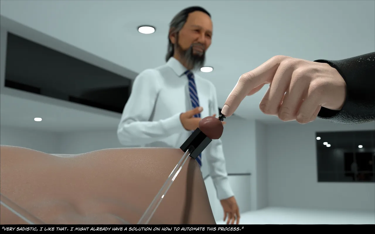 3DFetishComics Pleasure Company - Annas Journey - E6 - Image 172