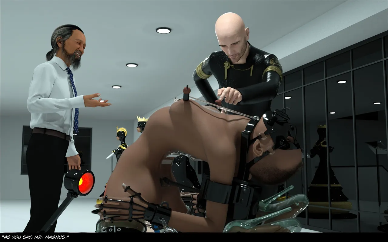 3DFetishComics Pleasure Company - Annas Journey - E6 - Image 175