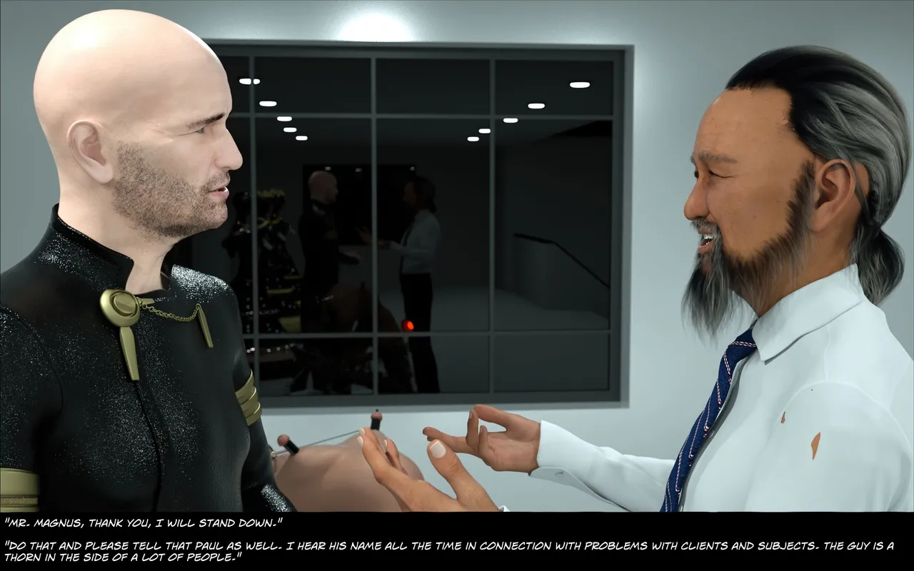 3DFetishComics Pleasure Company - Annas Journey - E6 - Image 180