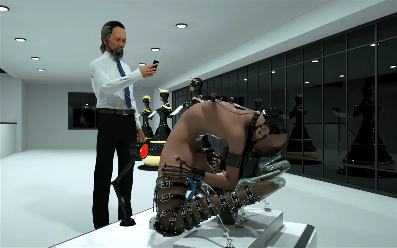 3DFetishComics Pleasure Company - Annas Journey - E6 - Image 184