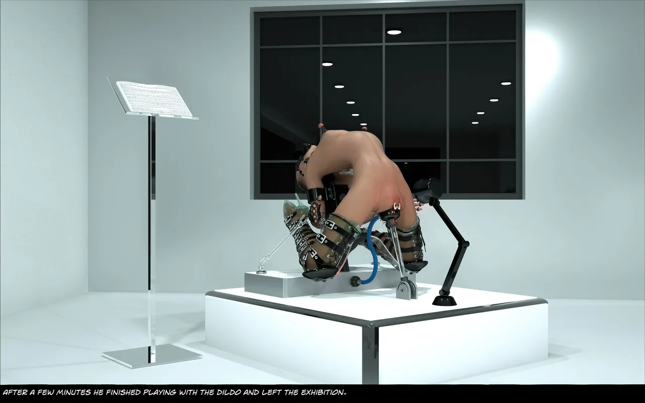 3DFetishComics Pleasure Company - Annas Journey - E6 - Image 185