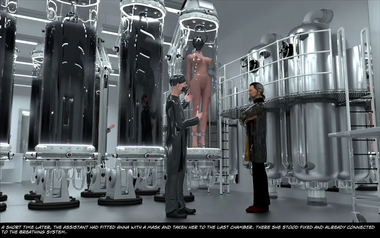 3DFetishComics Pleasure Company - Annas Journey - E6 - Image 20