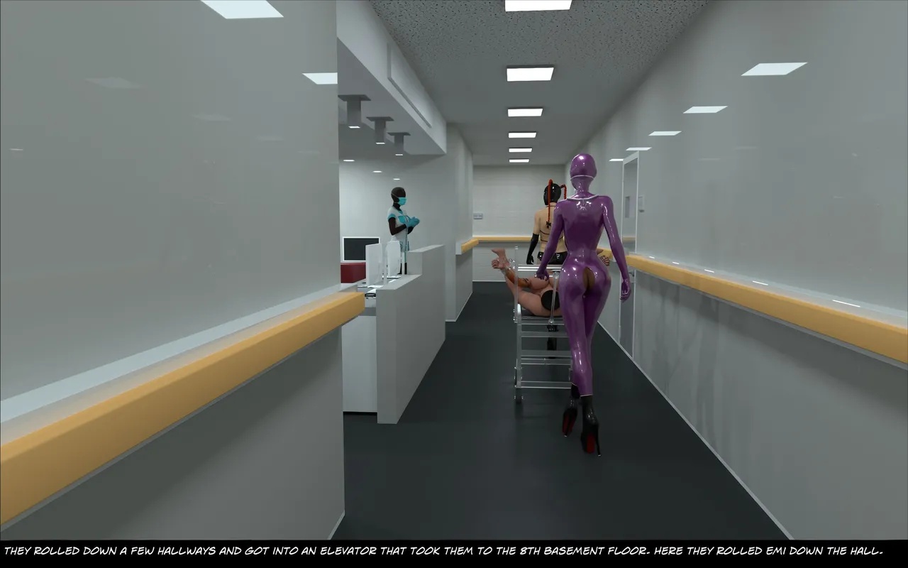 3DFetishComics Pleasure Company - Annas Journey - E6 - Image 219