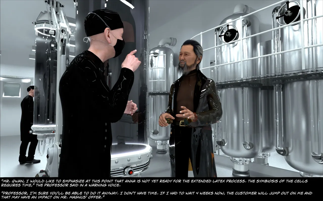 3DFetishComics Pleasure Company - Annas Journey - E6 - Image 224