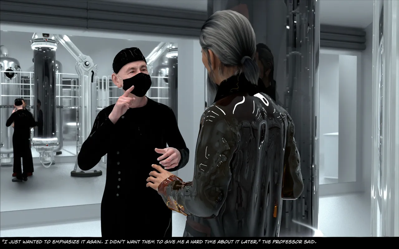 3DFetishComics Pleasure Company - Annas Journey - E6 - Image 225