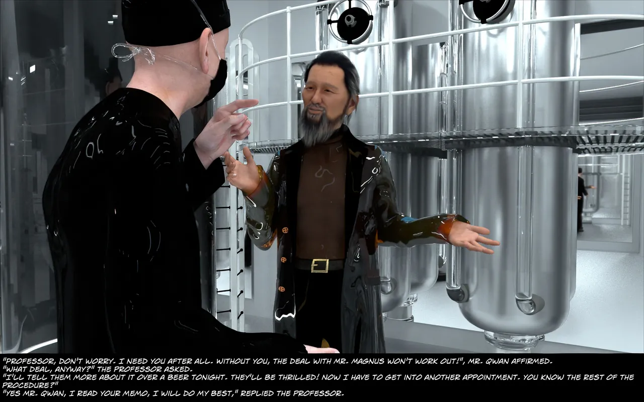 3DFetishComics Pleasure Company - Annas Journey - E6 - Image 226