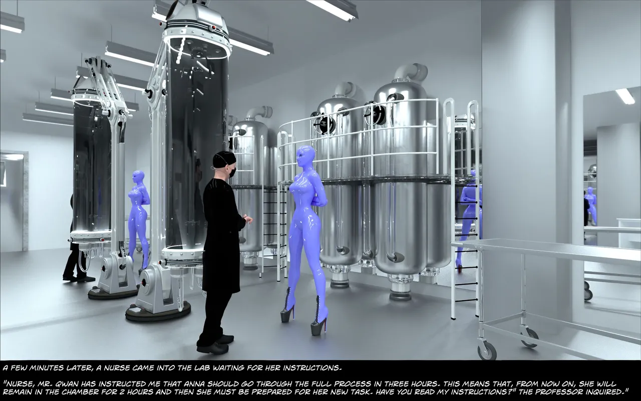 3DFetishComics Pleasure Company - Annas Journey - E6 - Image 227