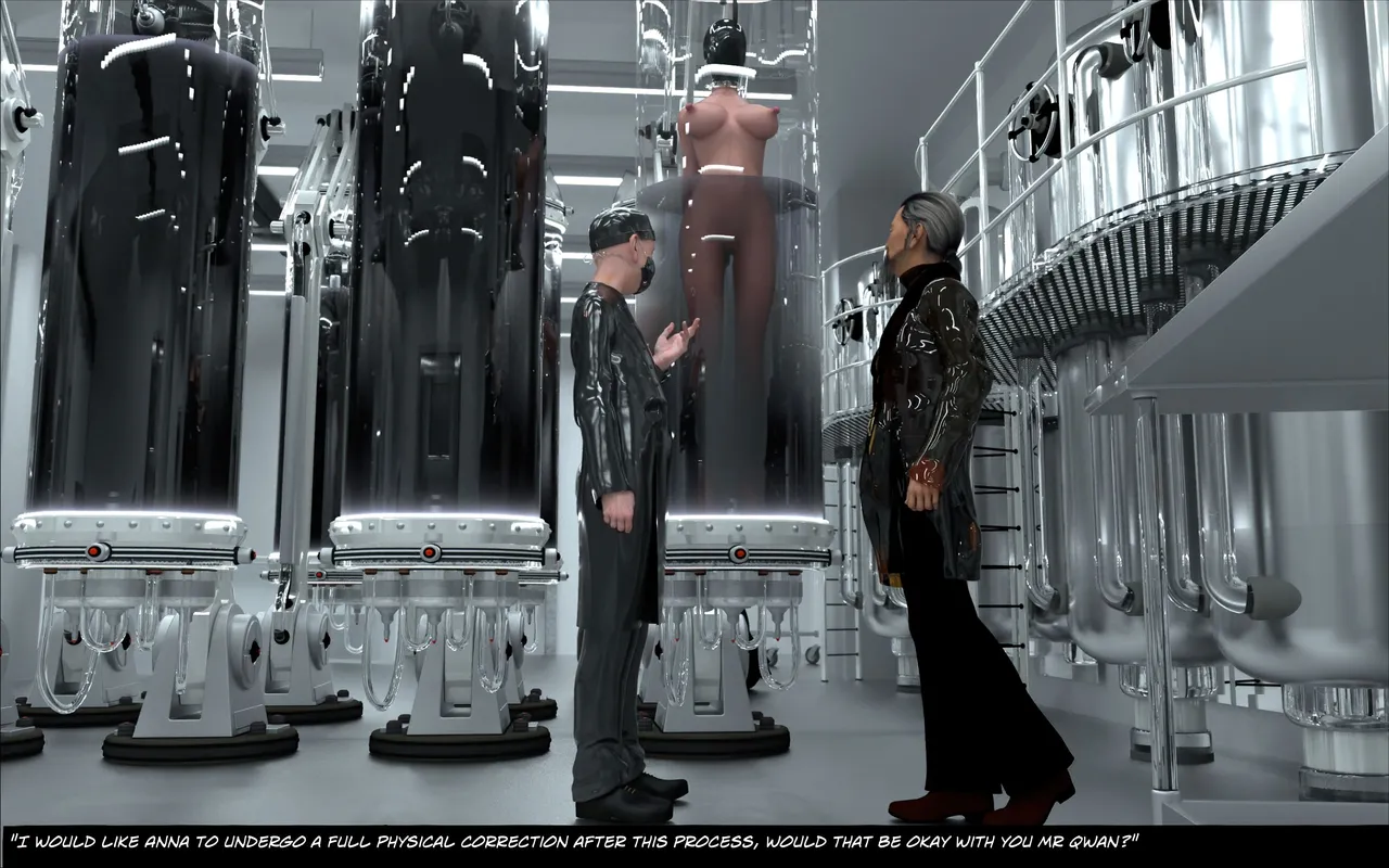 3DFetishComics Pleasure Company - Annas Journey - E6 - Image 23