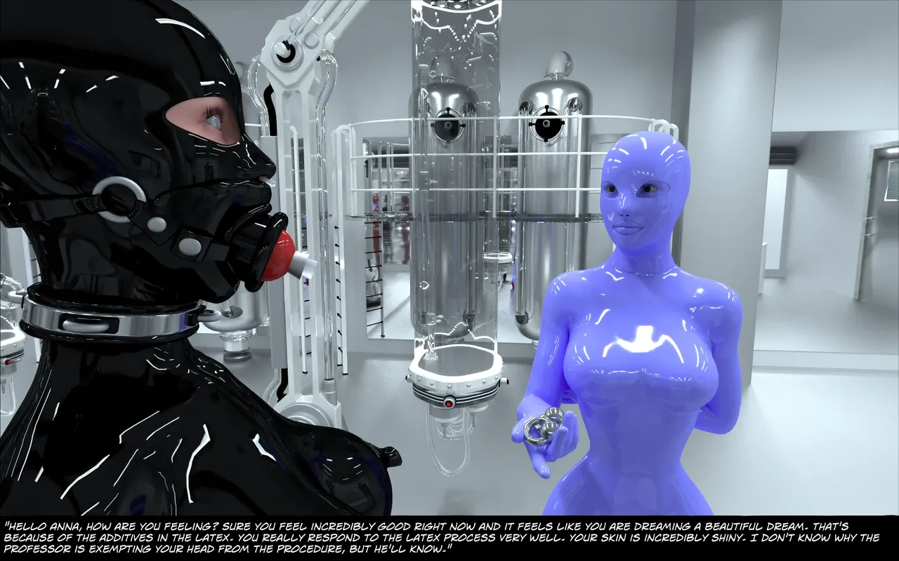 3DFetishComics Pleasure Company - Annas Journey - E6 - Image 230