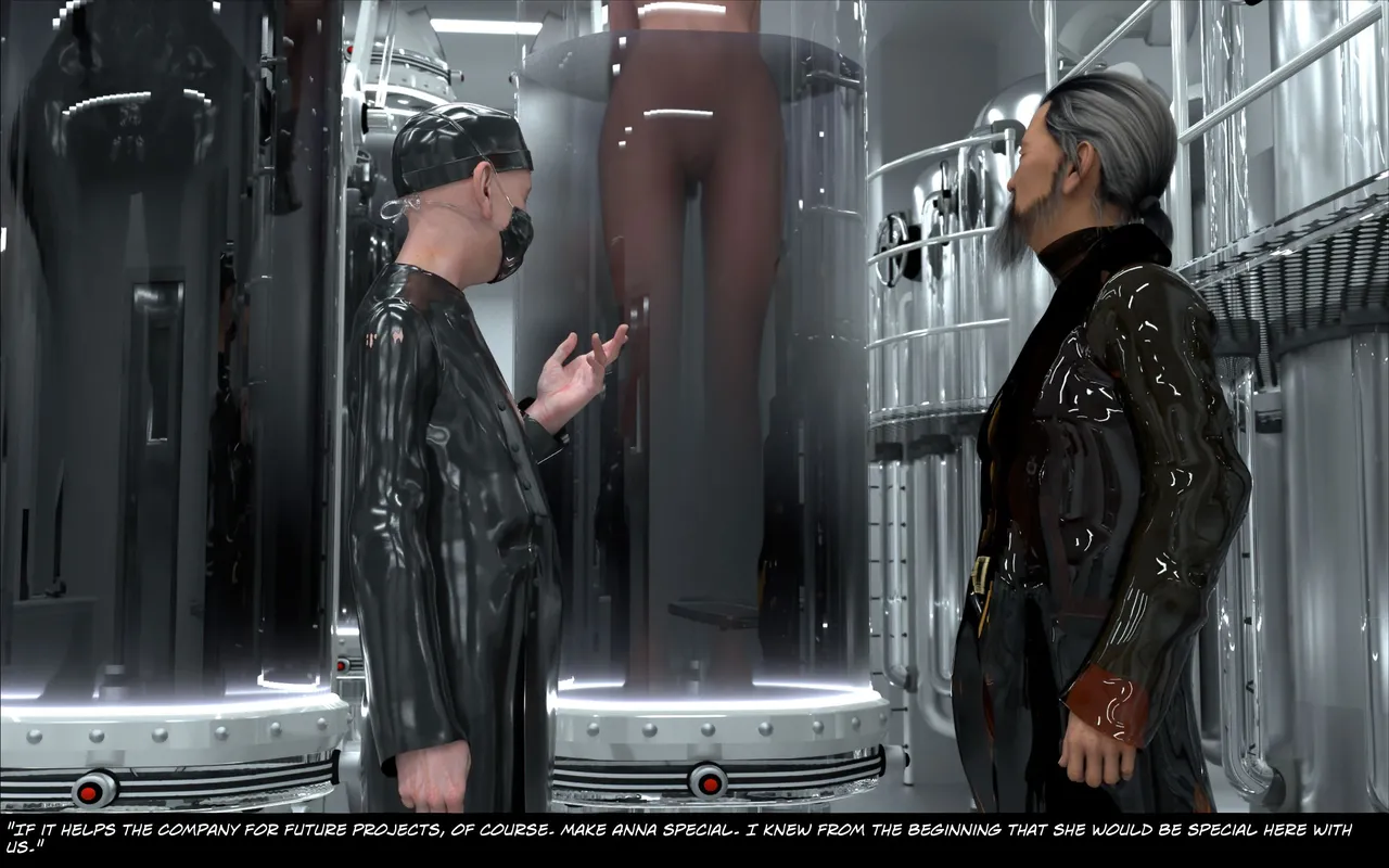 3DFetishComics Pleasure Company - Annas Journey - E6 - Image 24