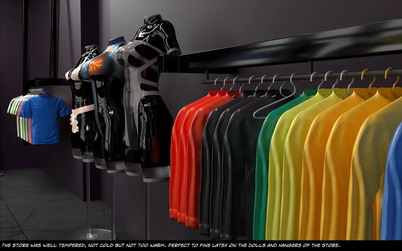 3DFetishComics Pleasure Company - Annas Journey - E6 - Image 246