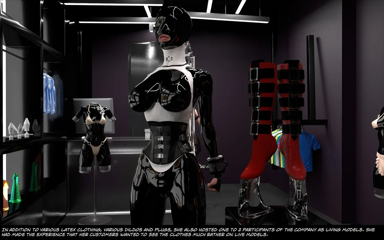 3DFetishComics Pleasure Company - Annas Journey - E6 - Image 248