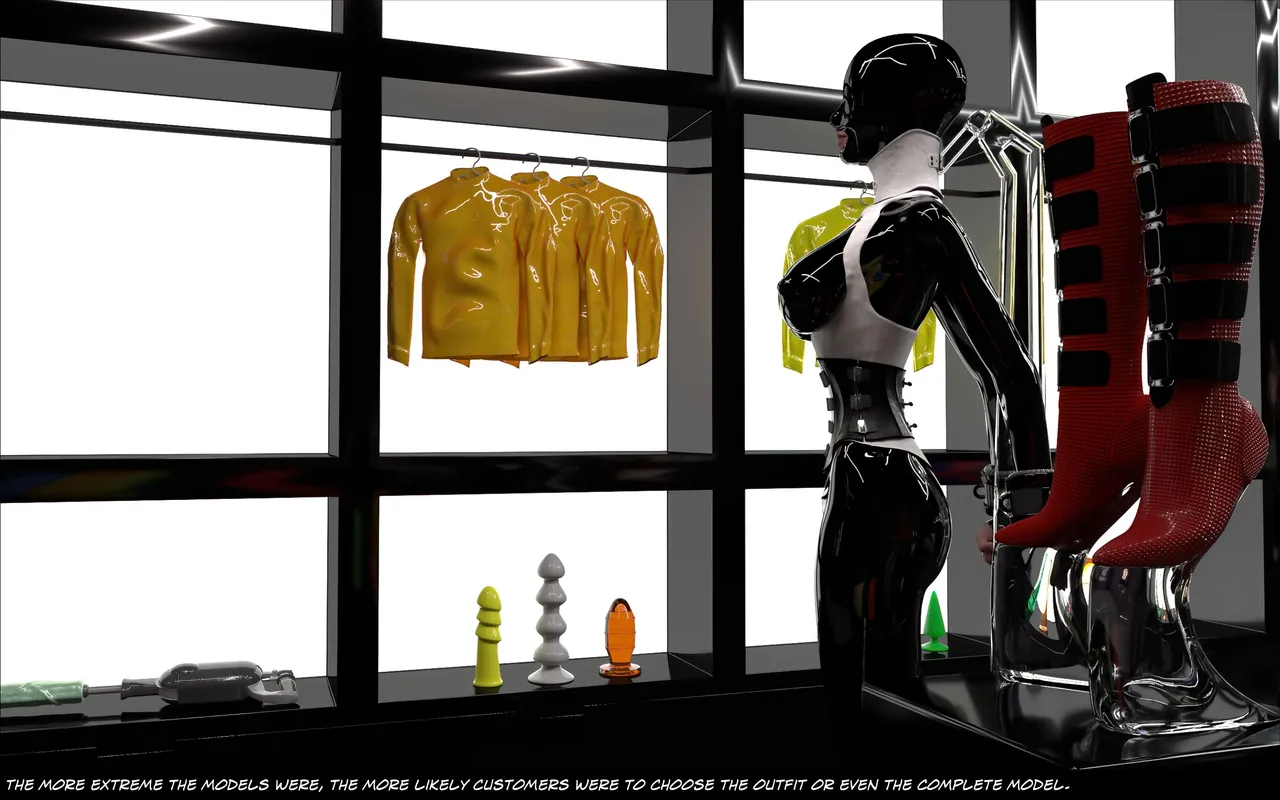 3DFetishComics Pleasure Company - Annas Journey - E6 - Image 249