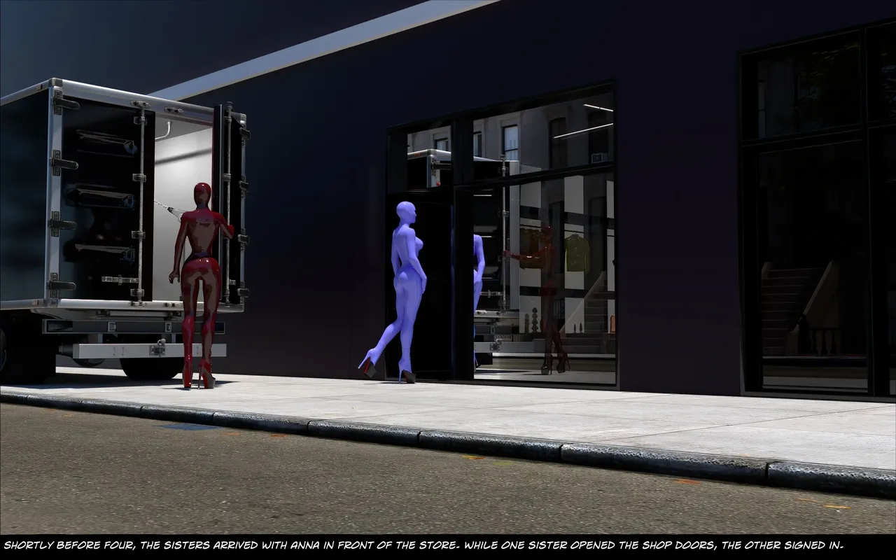 3DFetishComics Pleasure Company - Annas Journey - E6 - Image 252