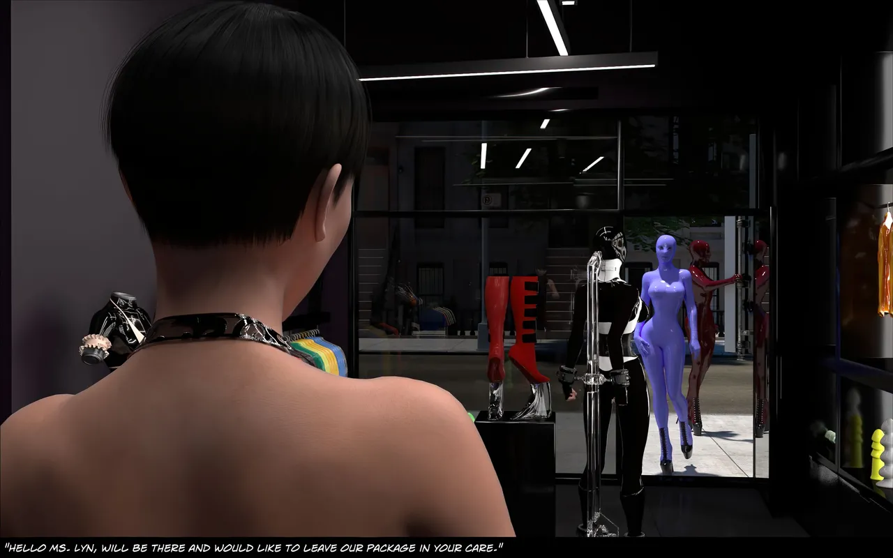 3DFetishComics Pleasure Company - Annas Journey - E6 - Image 253