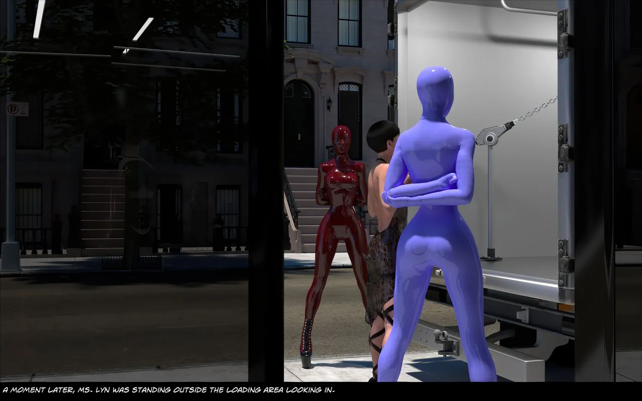 3DFetishComics Pleasure Company - Annas Journey - E6 - Image 258