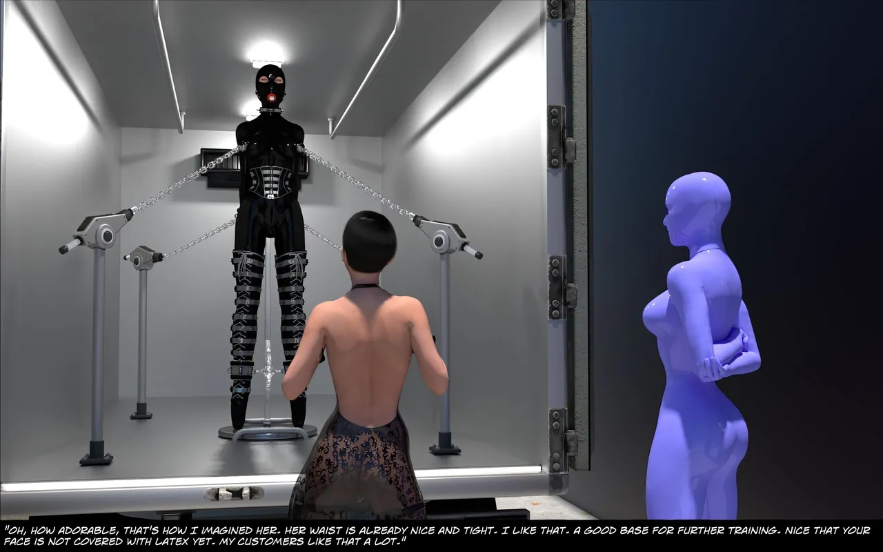 3DFetishComics Pleasure Company - Annas Journey - E6 - Image 259