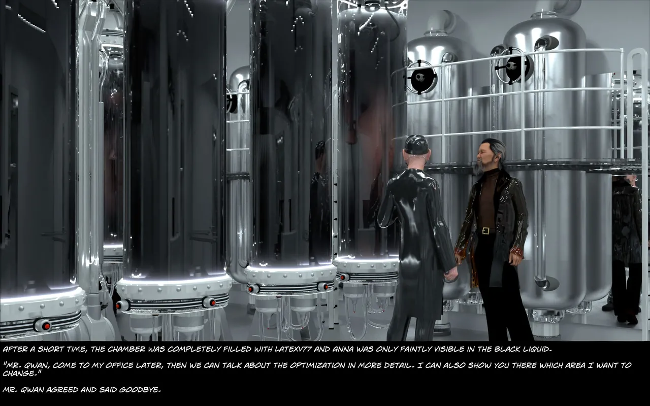 3DFetishComics Pleasure Company - Annas Journey - E6 - Image 26