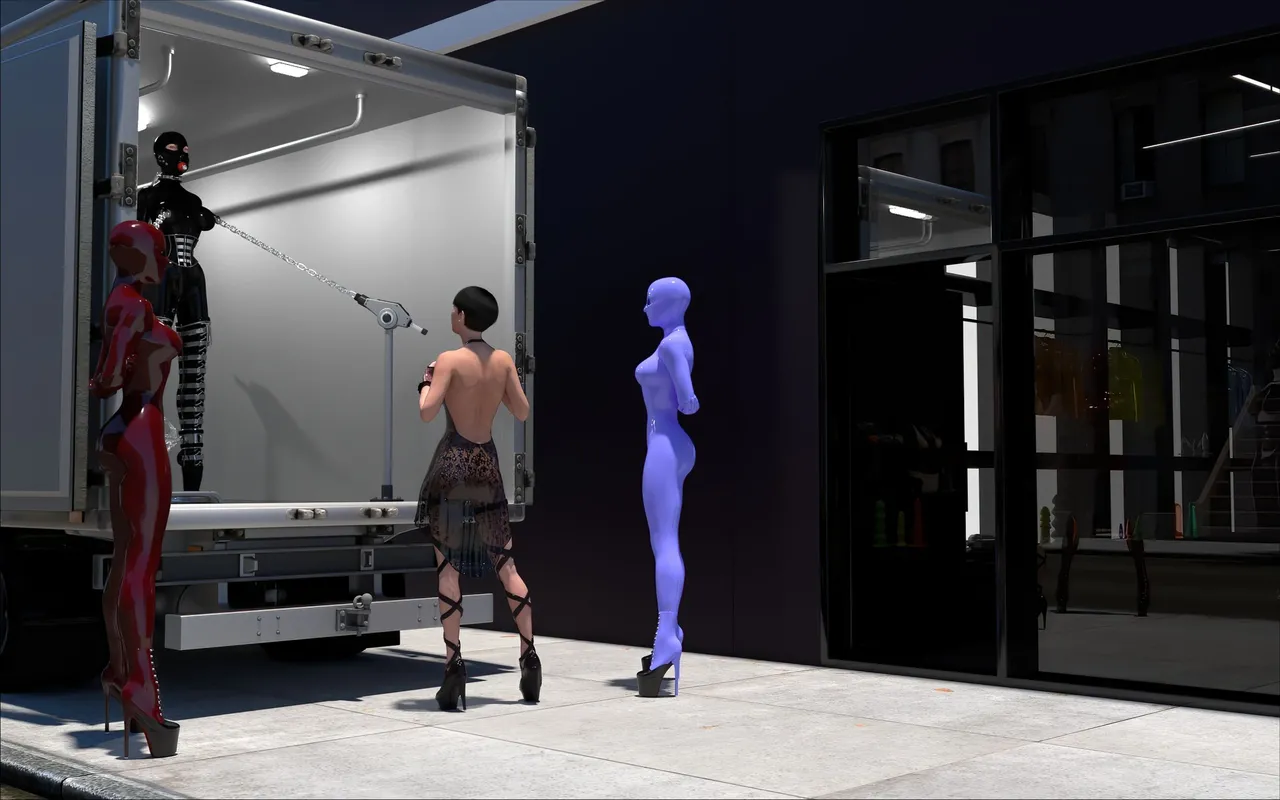 3DFetishComics Pleasure Company - Annas Journey - E6 - Image 260