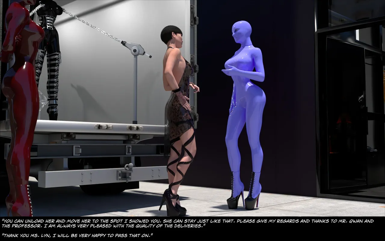 3DFetishComics Pleasure Company - Annas Journey - E6 - Image 261