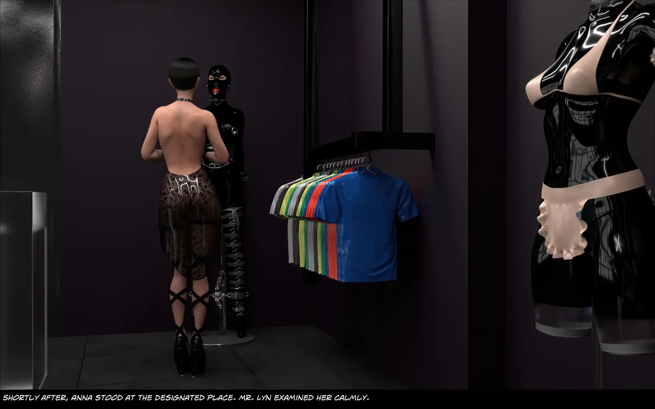 3DFetishComics Pleasure Company - Annas Journey - E6 - Image 262