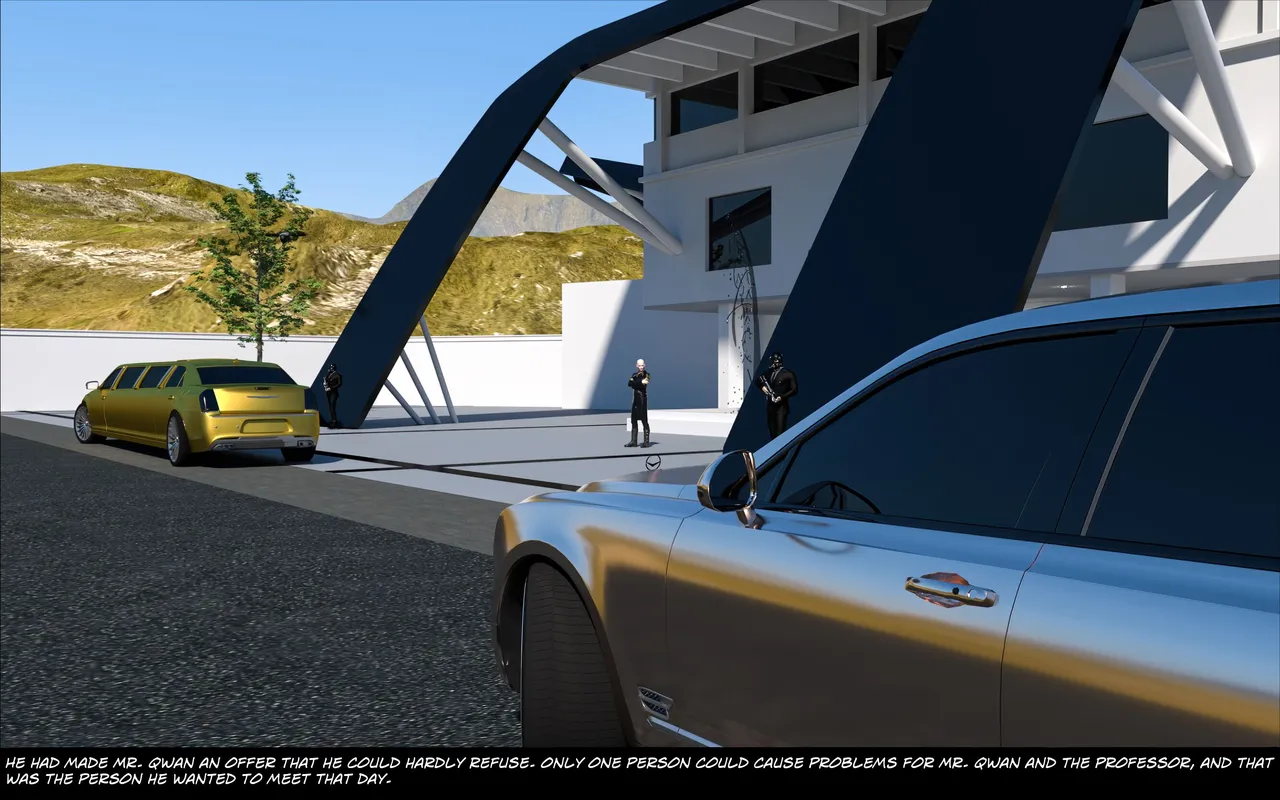 3DFetishComics Pleasure Company - Annas Journey - E6 - Image 271