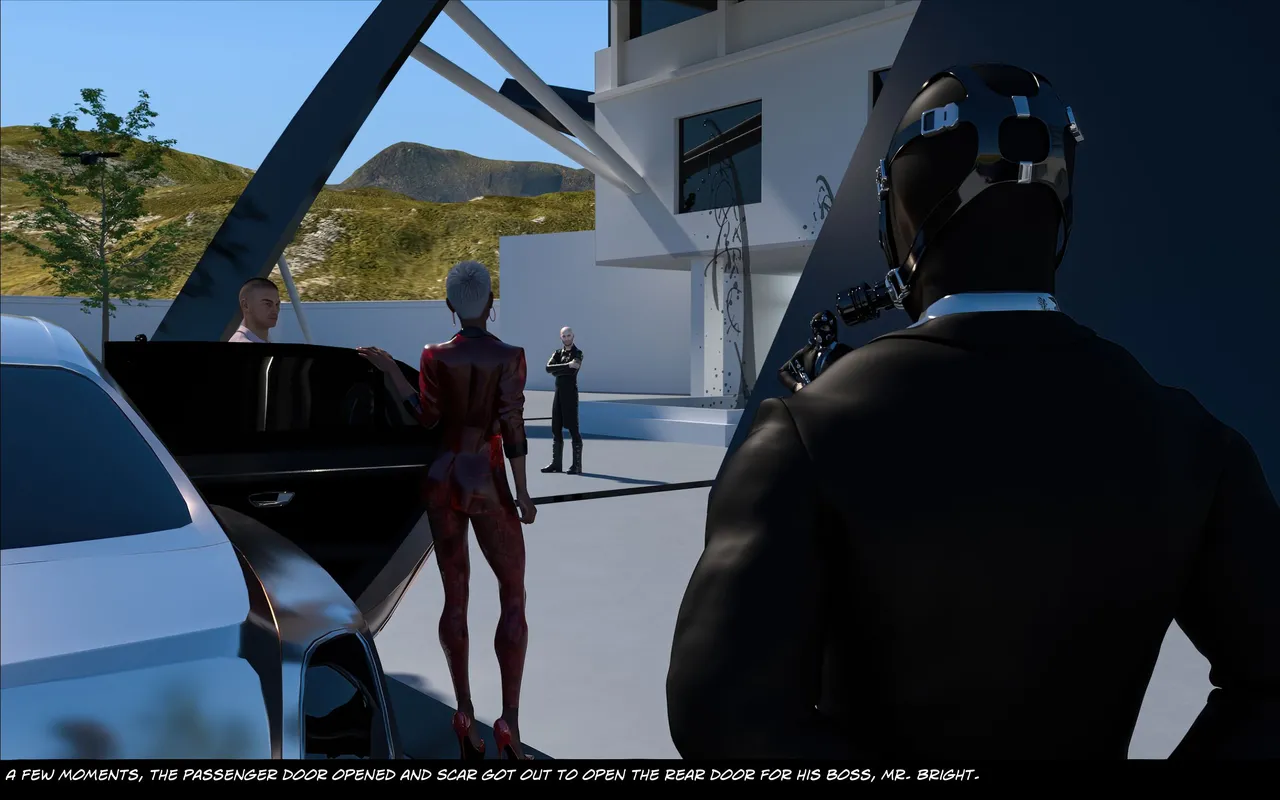 3DFetishComics Pleasure Company - Annas Journey - E6 - Image 276