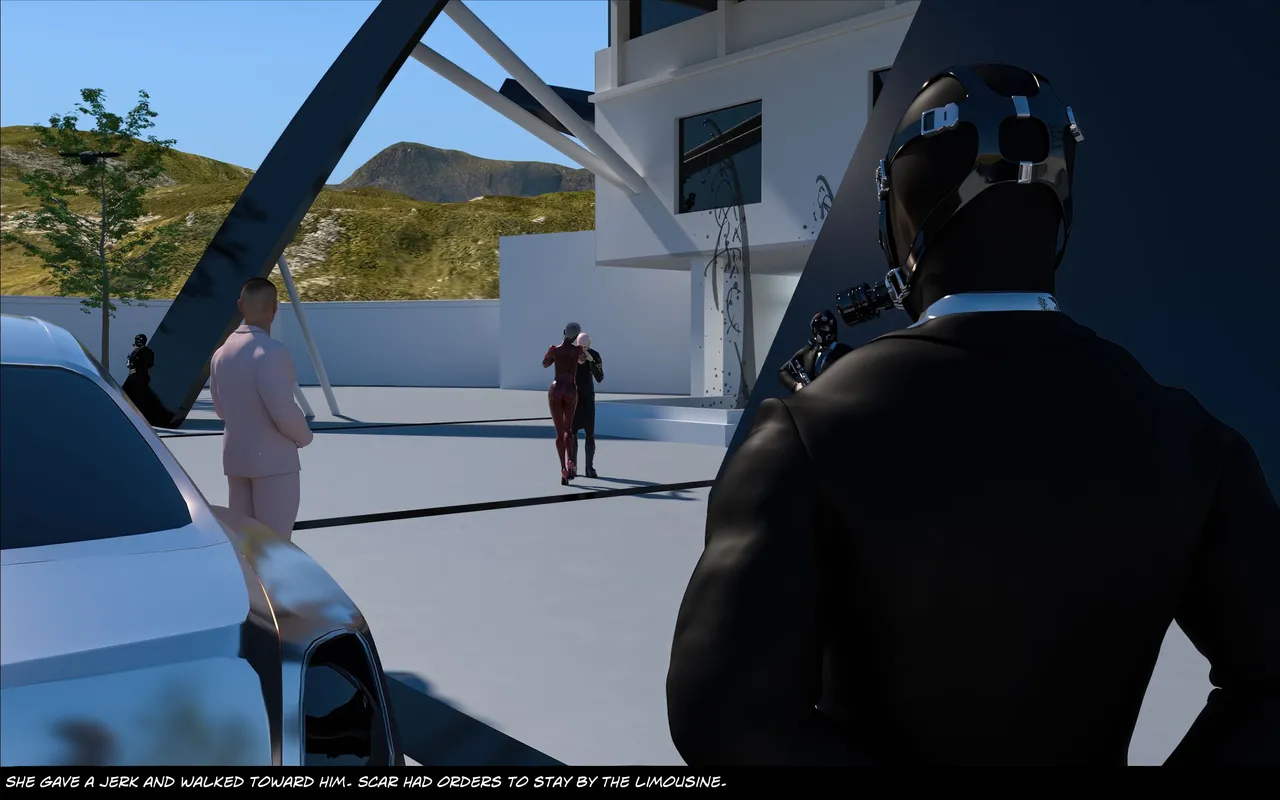 3DFetishComics Pleasure Company - Annas Journey - E6 - Image 280